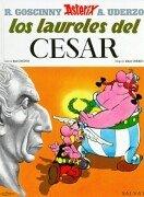 René Goscinny, Albert Uderzo: Los laureles del Cesar (Spanish language, 2014, Salvat Editores, S.A., Editorial Bruño)