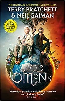 Terry Pratchett, Neil Gaiman, Pratchett, Terry: Good Omens (2019, Penguin Random House)