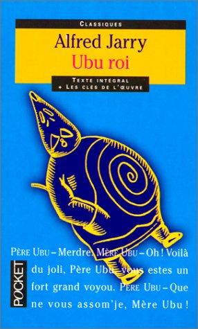 Alfred Jarry: Ubu roi (Paperback, French language, Pocket)