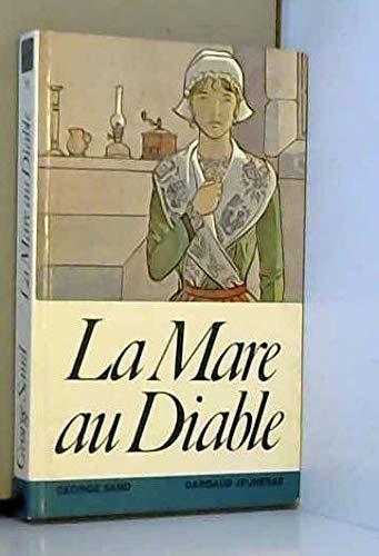 George Sand: La Mare au diable (French language, 1983, Dargaud)