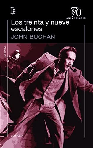 John Buchan: Los treinta y nueve escalones (Paperback, Losada)