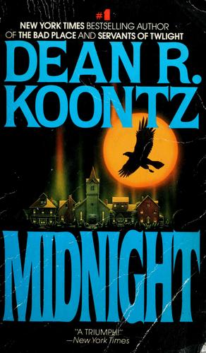 Dean R. Koontz: Midnight (Paperback, 1989, Berkley)