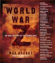 Max Brooks: World War Z (AudiobookFormat, 2007, RH Audio)