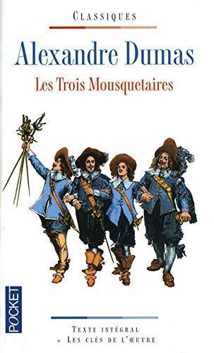 Alexandre Dumas, Alexandre Dumas: Les trois mousquetaires (French language, 2009)