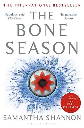 Samnatha Shannon: The Bone Season (Bloomsbury Publishing)