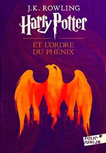 J. K. Rowling: Harry Potter et l'Ordre du Phénix (Paperback, French language, French and European Publications Inc)