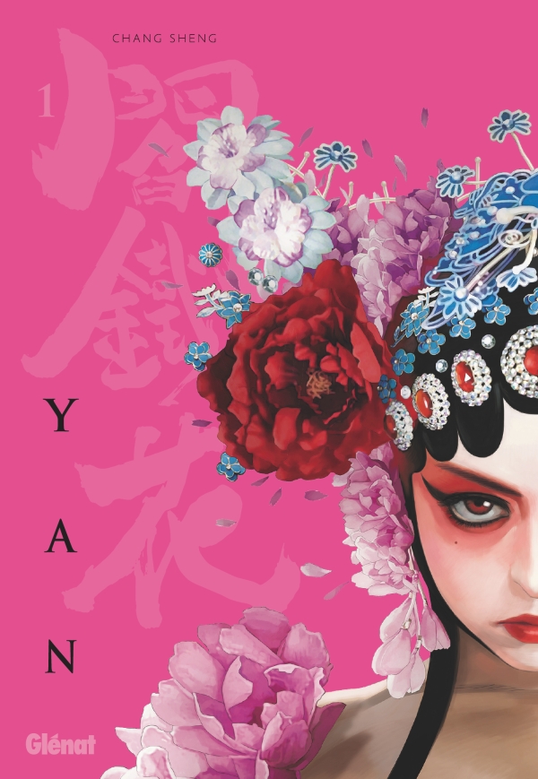 Chang Sheng: Yan (tome 1) (GraphicNovel, French language, 2024, Glénat)