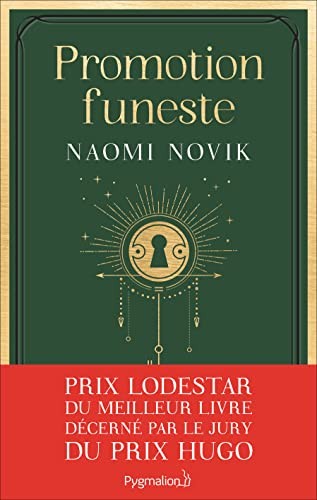 Naomi Novik, Benjamin Kuntzer: Promotion funeste : Scholomance (Paperback, 2023, PYGMALION)