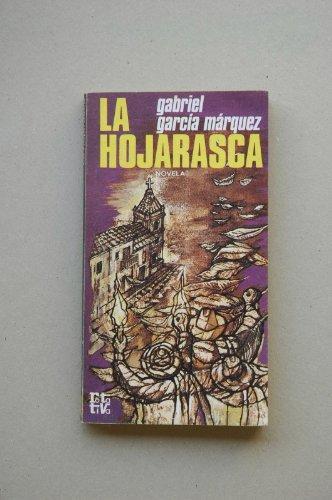 Gabriel García Márquez: La hojarasca (Spanish language, 1976, Plaza & Janés)