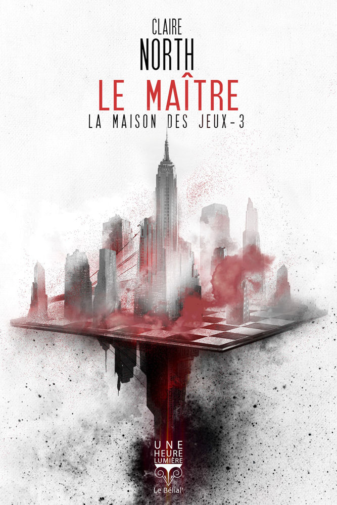 Claire North: Le maître. (Paperback, 2023, Le Bélial')