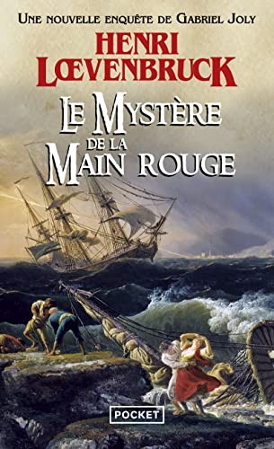 Henri Loevenbruck: Le Mystère de la main rouge (Paperback, POCKET)