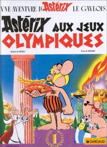 René Goscinny: Astérix aux jeux olympiques (Hardcover, French language, 1999, Hachette)