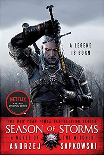 Andrzej Sapkowski: Season of storms (2018)