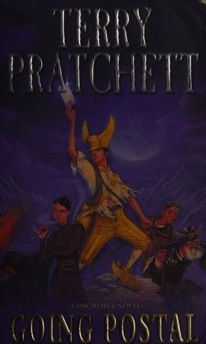 Terry Pratchett: Going Postal (Paperback, 2005, Corgi Books)