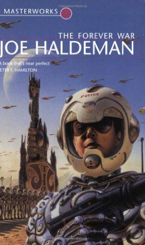 Joe Haldeman: The forever war (Paperback, 1999, Gollancz)