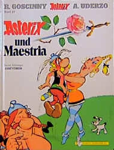 René Goscinny: Asterix und Maestria (Hardcover, German language, 1991, Ehapa Verlag Gmbh, Les Editions Arlea)