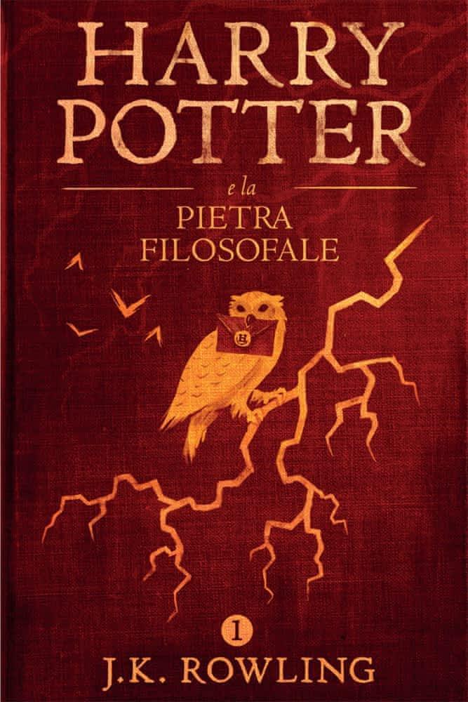 J. K. Rowling, J.K Rowling, Jim Dale, Joanne K. Rowling: Harry Potter and the Philosopher's Stone (EBook, Italiano language, 2015, Pottermore)