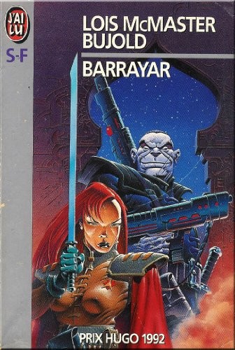 Lois McMaster Bujold: Barrayar (French language, n/a)