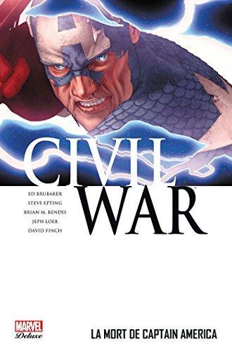 Divers: Civil War Tome 3 (French language, 2010)