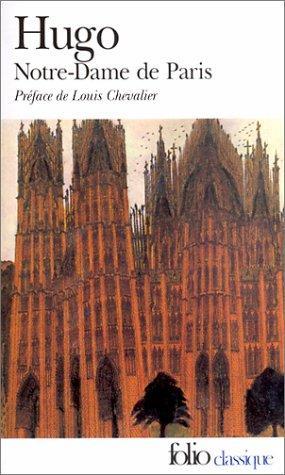Victor Hugo: Notre-Dame de Paris (French language, 2002, Gallimard, Éditions Gallimard)