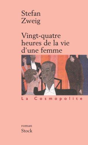 Stefan Zweig: Vingt-quatre heures de la vie d'une femme (French language, 2002)