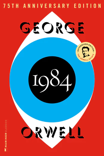 George Orwell (duplicate): 1984 (EBook, 2013, Mariner Books Classics)