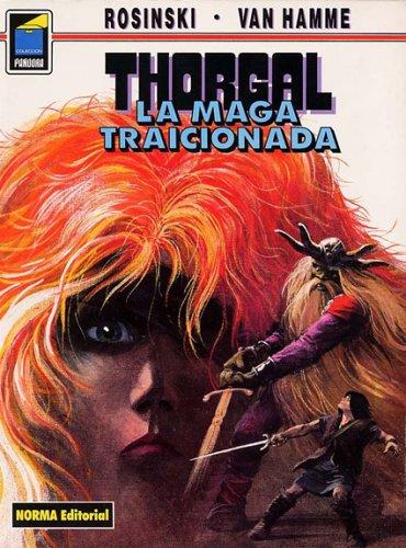 Jean Van Hamme: Thorgal vol. 1 (Paperback, Spanish language, Public Square Books)