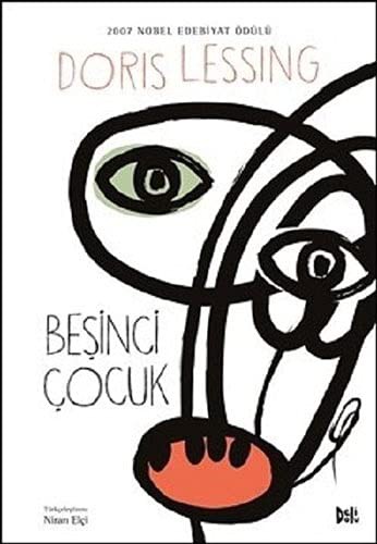 Doris Lessing: Beşinci Çocuk (Paperback, Deli Dolu)