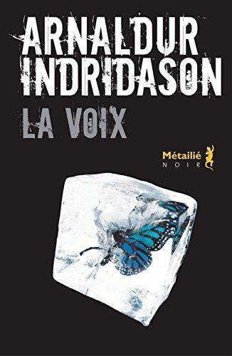 Arnaldur Indriðason: La voix (French language)