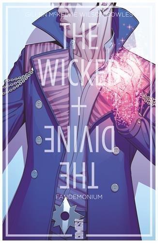 Kieron Gillen, Jamie Mckelvie, Matthew Wilson: Fandemonium (French language)