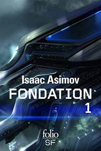 Isaac Asimov: Le cycle de Fondation Intégrale Tome 1 (French language, 2015)