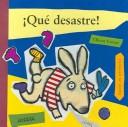 Chiara Carrer: ¡Qué Desastre! (Hardcover, Spanish language, Grupo Anaya Comercial)