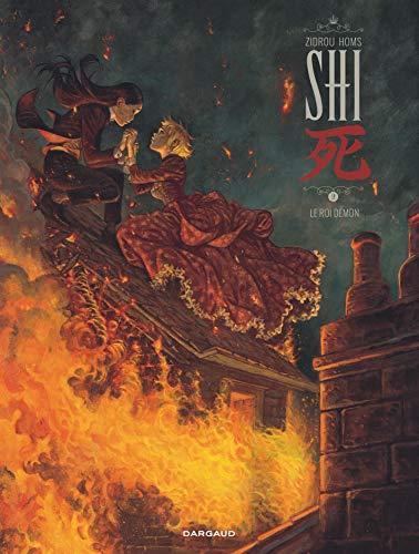 Zidrou, José Homs: Le roi démon (Hardcover, French language, 2017, dargaud)