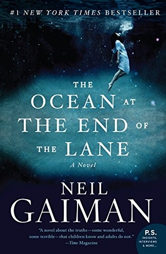 Neil Gaiman, Patrick Marcel, Mónica Faerna, Lluís Delgado, Oriol Hernández: The Ocean at the End of the Lane (Paperback, 2014, William Morrow)