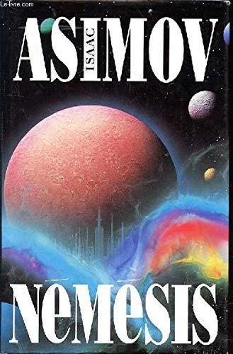 Isaac Asimov: Némésis (French language, 1991)