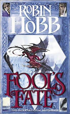 Robin Hobb: Fool's Fate (Tawny Man) (Paperback, 2008, Voyager)