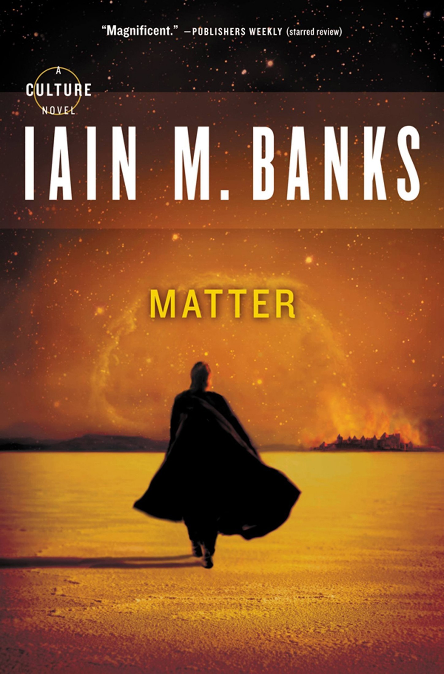 Iain M. Banks, Iain M. Banks: Matter (EBook, 2009, Orbit)