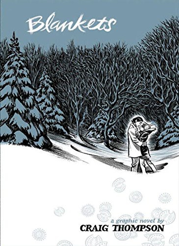 Craig Thompson: Blankets (Hardcover, Top Shelf Productions, Brand: Top Shelf Productions)