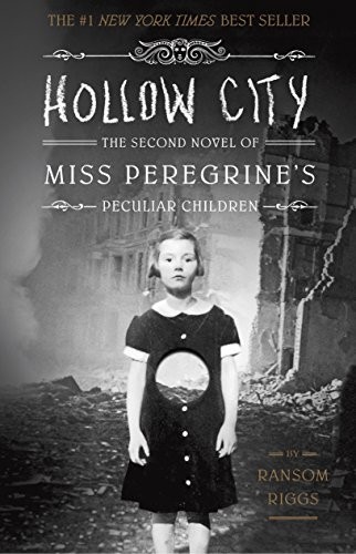 Ransom Riggs: Hollow City (2015, Quirk)