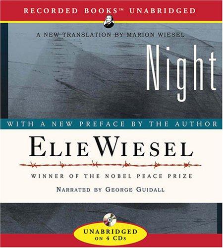 Elie Wiesel: Night (2006, Recorded Books)