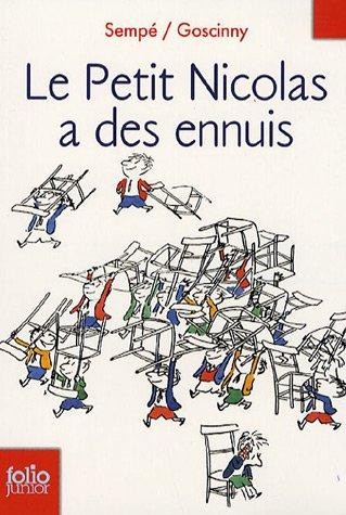 René Goscinny: Le Petit Nicolas a des ennuis (Paperback, French language, Gallimard)