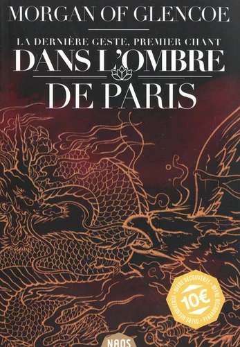 Morgan of Glencoe: Dans l'ombre de Paris (Paperback, French language, 2021, ActuSF)