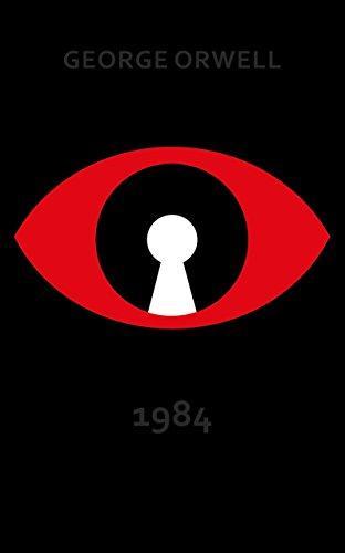 George Orwell, George Orwell: Nineteen eighty-four (2018, Vintage Classics)