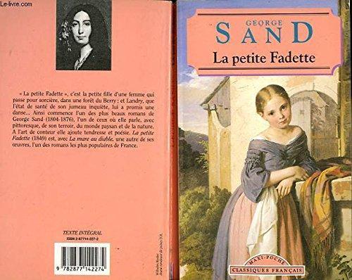 George Sand: La petite Fadette (French language, 1995)