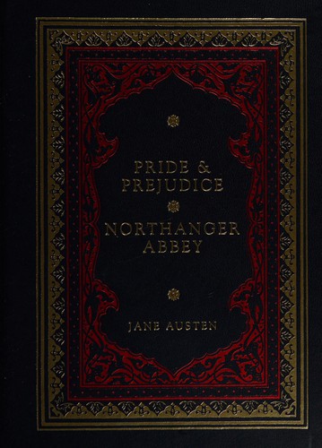 Jane Austen: Pride & prejudice (2008, Borders Classics)