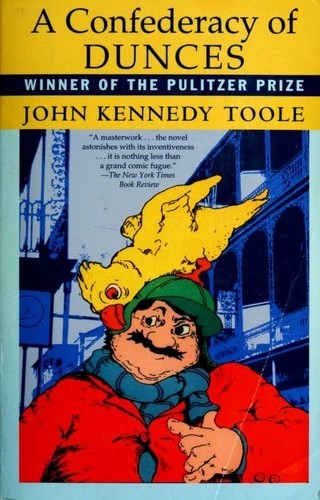 John Kennedy Toole: A Confederacy of Dunces (Paperback, 1994, Grove Press)