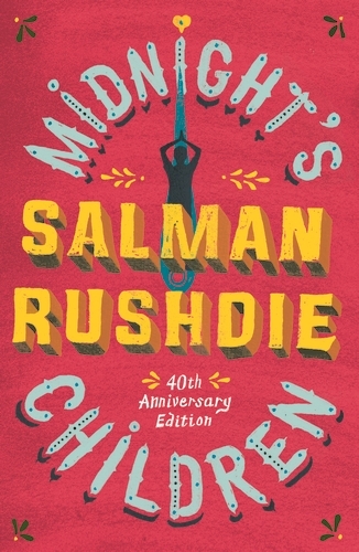 Salman Rushdie: Midnight's children (Paperback, 2021, Vintage)
