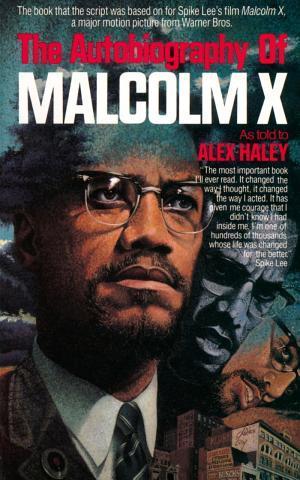 Walter Dean Myers, Alex Haley: The Autobiography of Malcolm X (1992)