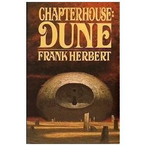 Frank Herbert, Katherine Kellgren, Scott Brick, Jane Carr, Euan Morton: Chapterhouse Dune (Dune Chronicles, Book 6) (AudiobookFormat, 1998, Books on Tape)