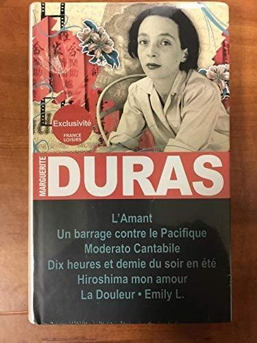 Marguerite Duras: L'amant (French language, 2015, France Loisirs)